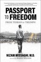 Nizam Missaghi - Passport to Freedom, Häftad
