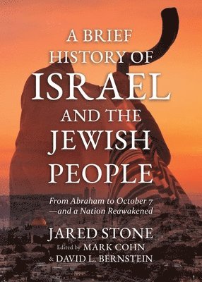 Jared Stone, Mark Cohn, David L Bernstein - Brief History of Israel and the Jewish People, Häftad