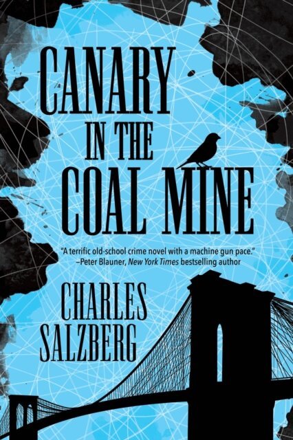Charles Salzberg - Canary in the Coal Mine, E-bok