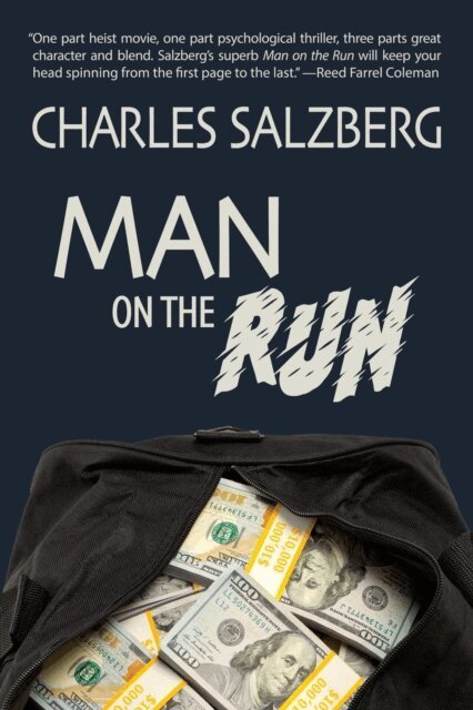 Charles Salzberg - Man on the Run, E-bok