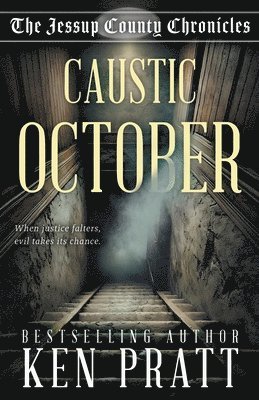 Ken Pratt - Caustic October, Häftad