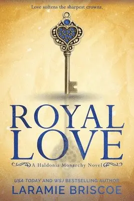 Laramie Briscoe - Royal Love, Häftad. Tillgänglighet: Lägg i varukorg