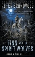 Peter Brandvold - Finn and the Spirit Wolves, Häftad