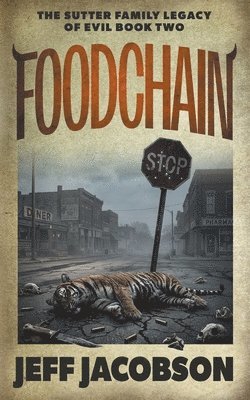 Jeff Jacobson - Foodchain, Häftad