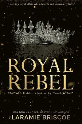 Laramie Briscoe - Royal Rebel, Häftad. Tillgänglighet: Lägg i varukorg