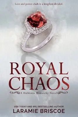 Laramie Briscoe - Royal Chaos, Häftad. Tillgänglighet: Lägg i varukorg