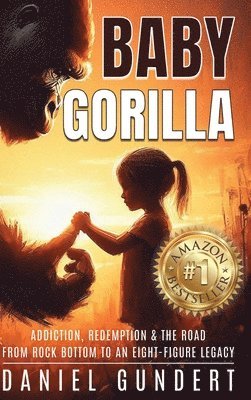 Daniel Gundert - Baby Gorilla, Inbunden