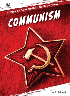 D. R. Faust - Communism, Inbunden