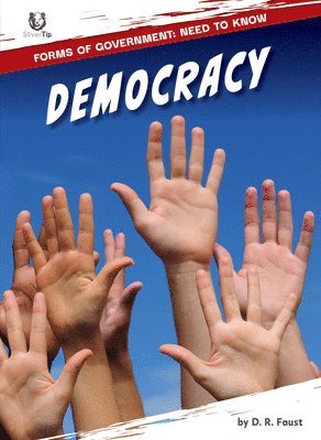 D. R. Faust - Democracy, Inbunden