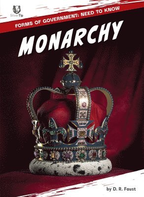 D. R. Faust - Monarchy, Inbunden
