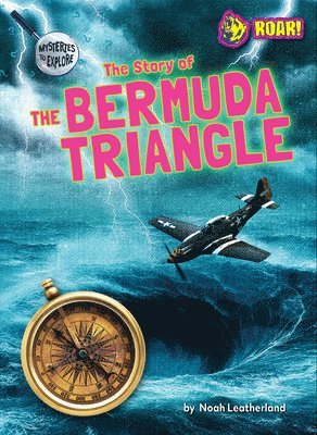 Noah Leatherland - The Story of the Bermuda Triangle, Inbunden