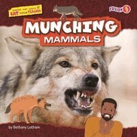 Bethany Latham - Munching Mammals, Inbunden