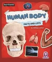 Bethany Latham - Human Body Facts and Lists, Inbunden. Tillgänglighet: Lägg i varukorg