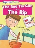Charis Mather - The Red Tin Can & the Rip, Inbunden