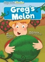 Bethany Latham - Greg's Melon, Inbunden