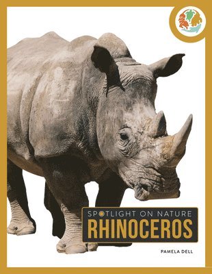 Pamela Dell - Rhinoceros, Inbunden. Tillgänglighet: Lägg i varukorg
