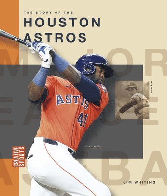 Jim Whiting - The Story of the Houston Astros, Inbunden. Tillgänglighet: Lägg i varukorg