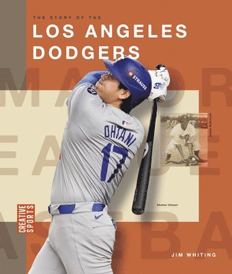 Jim Whiting - The Story of the Los Angeles Dodgers, Inbunden. Tillgänglighet: Lägg i varukorg