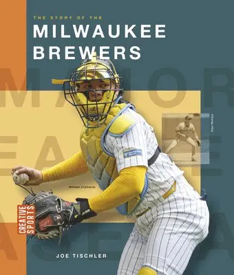 Joe Tischler - The Story of the Milwaukee Brewers, Inbunden. Tillgänglighet: Lägg i varukorg