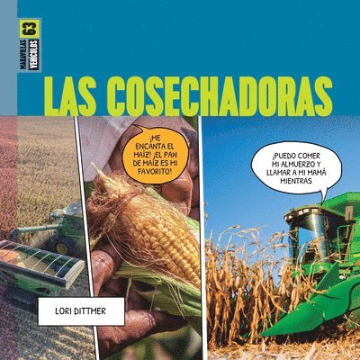 Las Cosechadoras