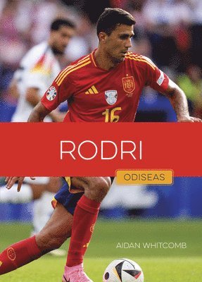 Aidan Whitcomb - Rodri, Inbunden