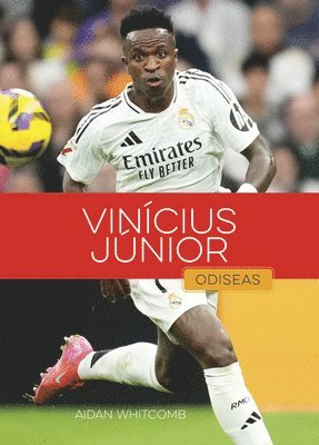 Aidan Whitcomb - Vinícius Júnior, Inbunden