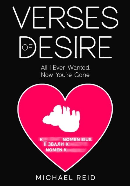 Michael Reid - Verses of Desire, E-bok