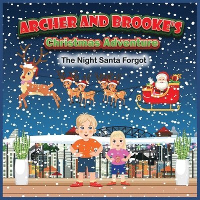 Ivy Rose - Archer and Brooke's Christmas Adventure, Häftad