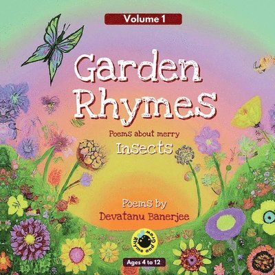 Devatanu Banerjee - Garden Rhymes - Volume 1, Häftad. Tillgänglighet: Lägg i varukorg