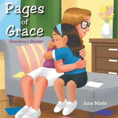June Marie - Pages of Grace, Häftad. Tillgänglighet: Lägg i varukorg