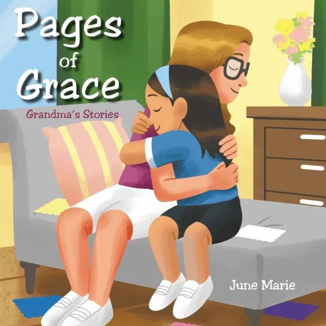 June Marie - Pages of Grace, E-bok. Tillgänglighet: Lägg i varukorg