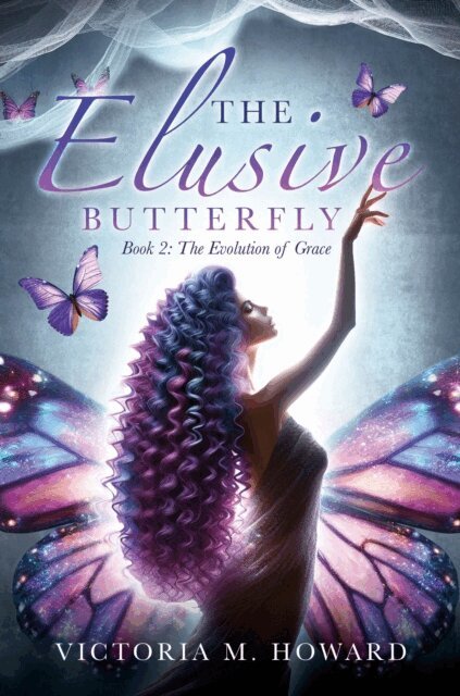 Victoria M. Howard - Elusive Butterfly: Book 2, E-bok. Tillgänglighet: Lägg i varukorg