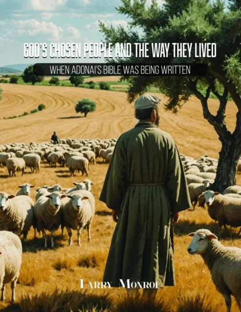Larry Monroe - God's Chosen People and the Way They Lived, E-bok. Tillgänglighet: Lägg i varukorg