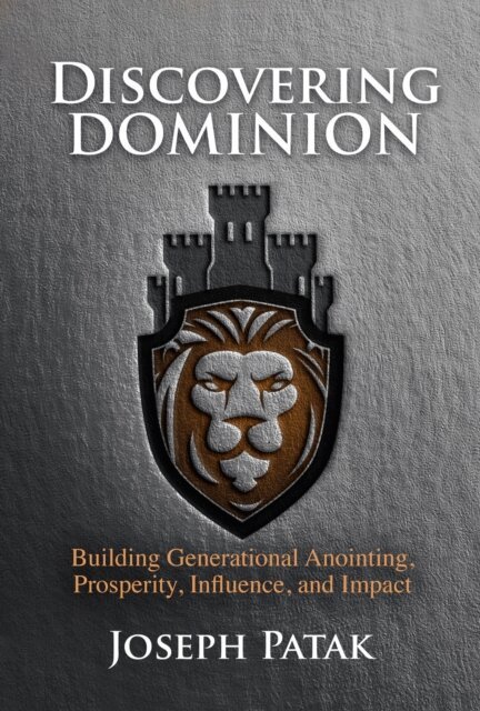 Joseph Patak - Discovering Dominion, E-bok. Tillgänglighet: Lägg i varukorg