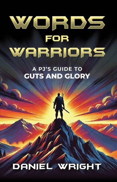 Daniel Wright - Words for Warriors, E-bok. Tillgänglighet: Lägg i varukorg