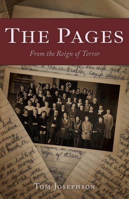 Tom Josephson - Pages, E-bok. Tillgänglighet: Lägg i varukorg