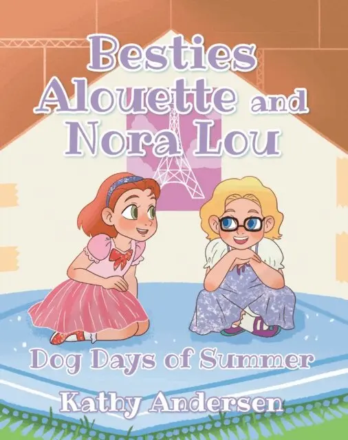 Kathy Andersen - Besties Alouette and Nora Lou, E-bok. Tillgänglighet: Lägg i varukorg