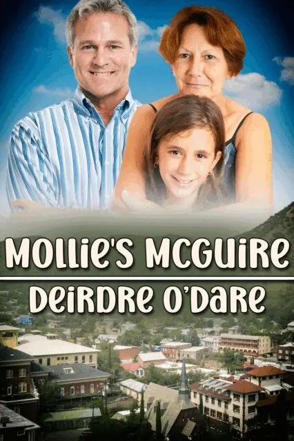 Deirdre O'Dare - Mollie's McGuire, E-bok. Tillgänglighet: Lägg i varukorg