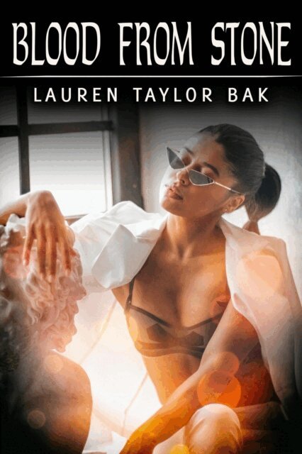 Lauren Taylor Bak - Blood from Stone, E-bok