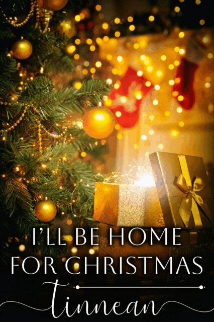 Tinnean - I'll Be Home for Christmas, E-bok