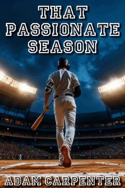 Adam Carpenter - That Passionate Season, E-bok