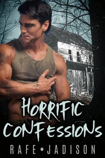 Rafe Jadison - Horrific Confessions, E-bok. Tillgänglighet: Lägg i varukorg