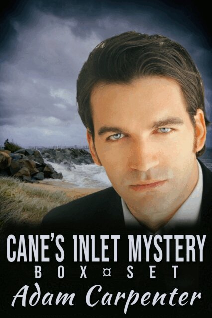 Adam Carpenter - Cane's Inlet Mystery Box Set, E-bok