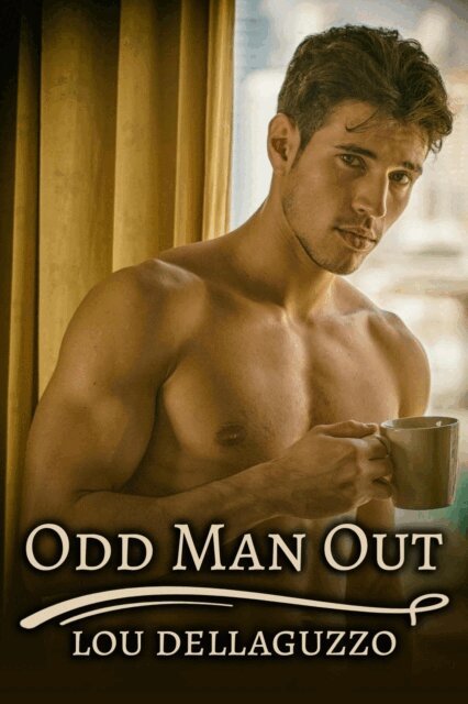 Lou Dellaguzzo - Odd Man Out, E-bok