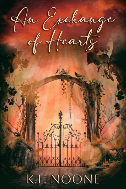 K.L. Noone - Exchange of Hearts, E-bok
