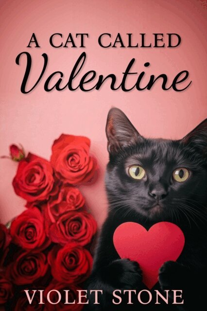 Violet Stone - Cat Called Valentine, E-bok