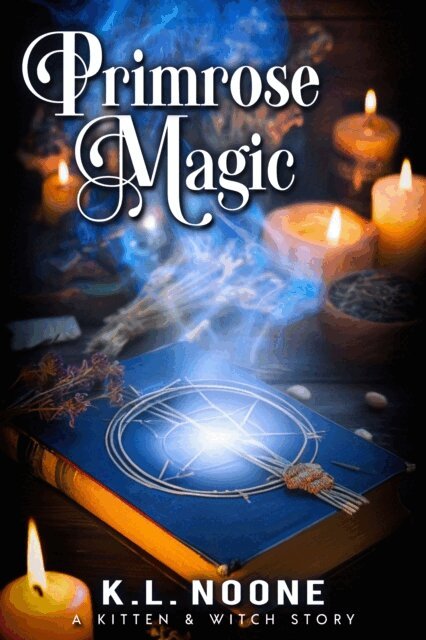 K.L. Noone - Primrose Magic, E-bok
