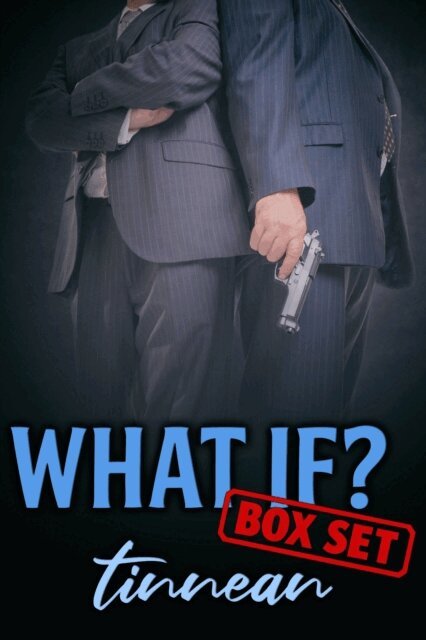 Tinnean - What If? Box Set, E-bok