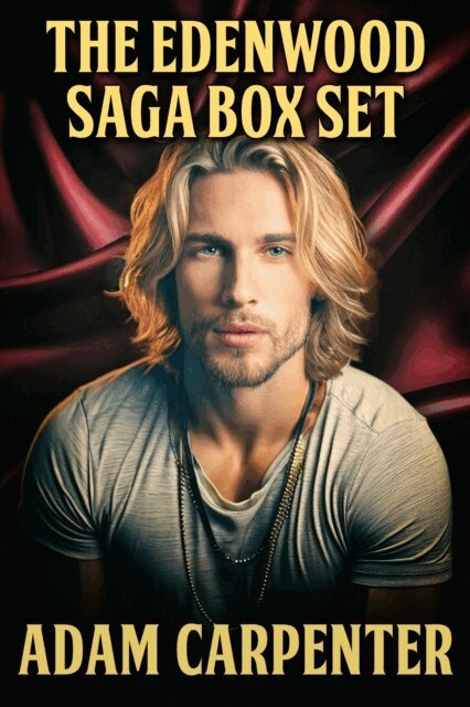 Adam Carpenter - Edenwood Saga Box Set, E-bok