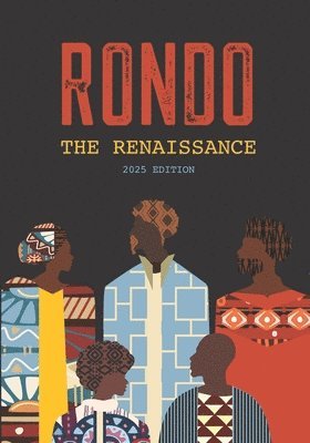Isaiah Allen, Artika Renee Tyner - Rondo, Häftad